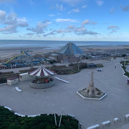 Arcadia Studio Face Mer Avec Parking Le Touquet Zewnętrze zdjęcie