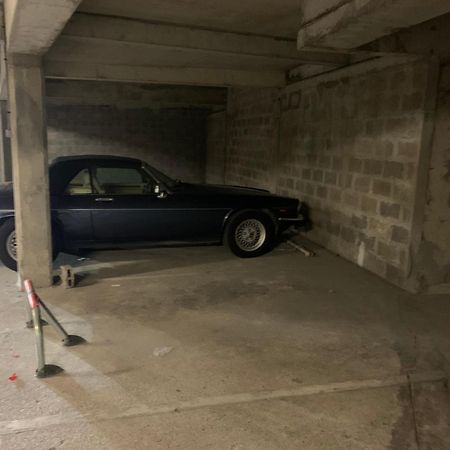 Arcadia Studio Face Mer Avec Parking Le Touquet Zewnętrze zdjęcie